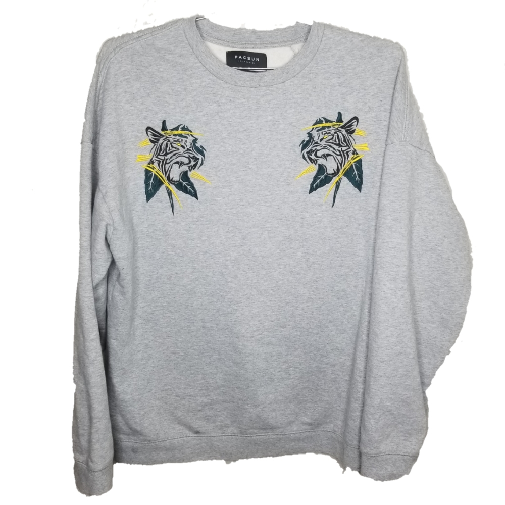 Pacsun Lion Sweater